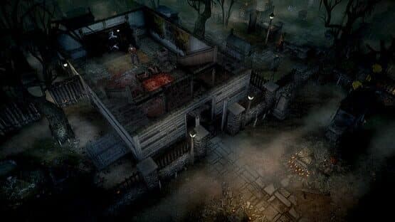 Hard West: Scars of Freedom — screenshot 2
