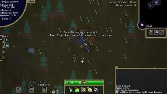 Gods of the Fallen Land — screenshot 5