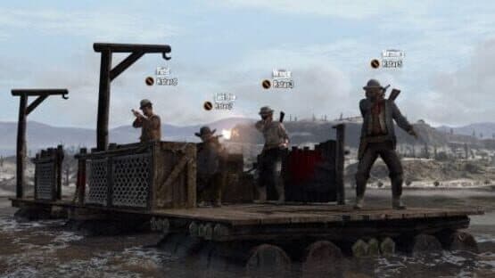 Red Dead Redemption: Outlaws to the End — screenshot 2