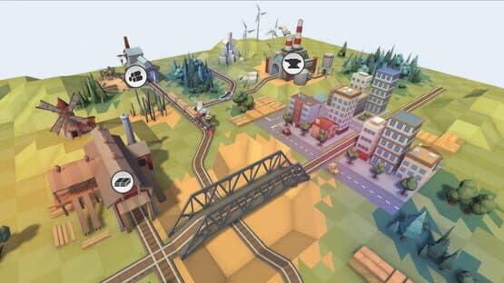 Train Valley 2 — screenshot 3
