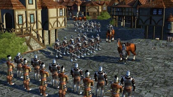 SpellForce 2: Gold Edition — screenshot 1