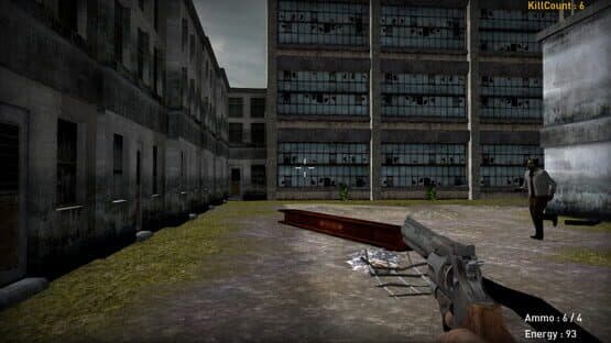 ZombieHunt — screenshot 5