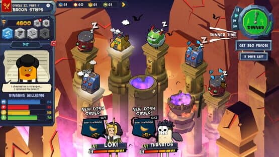 Holy Potatoes! What the Hell?! — screenshot 2