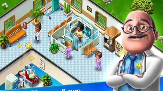 My Hospital: Build and Manage — screenshot 7