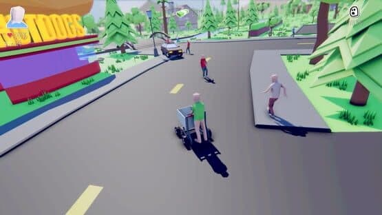 Dude Simulator — screenshot 1
