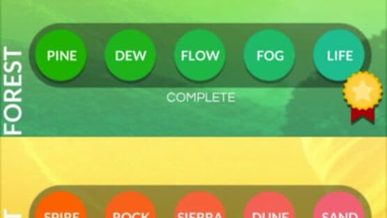Wordscapes — screenshot 2