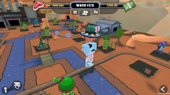 Fat Chicken — screenshot 2