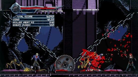 BloodRayne: Betrayal — screenshot 5