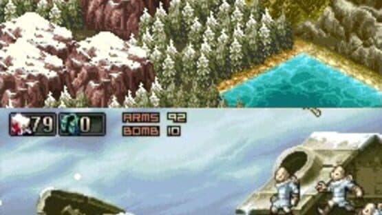 Commando: Steel Disaster — screenshot 6