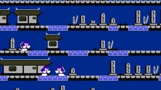 Ninja JaJaMaru-kun — screenshot 5