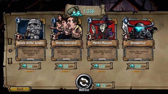Dicetiny: The Lord of the Dice — screenshot 5