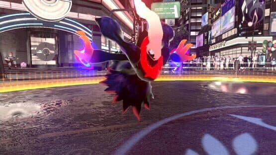 Pokkén Tournament DX — screenshot 7