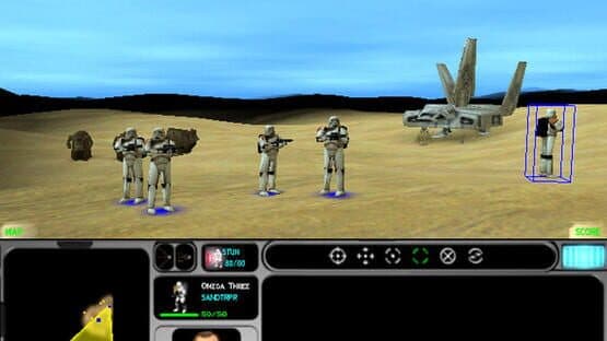 Star Wars: Force Commander — screenshot 1