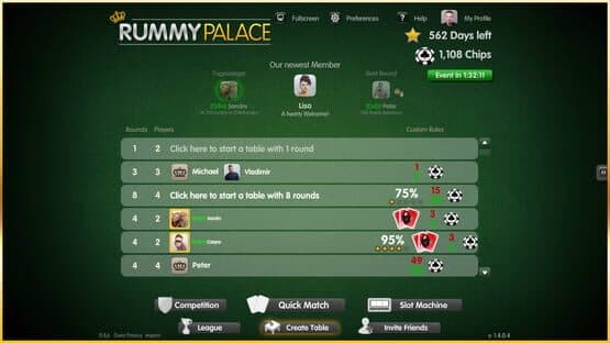 Palace of Cards — screenshot 4