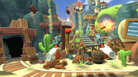 Carnival Games VR — screenshot 4