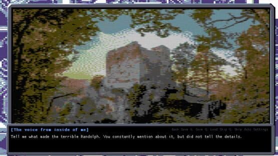 Cyber City 2157: The Visual Novel — screenshot 4