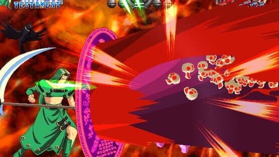 Guilty Gear X2 #Reload — screenshot 4