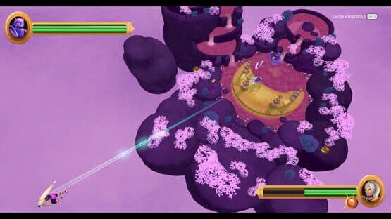 Nemesis Perspective — screenshot 1