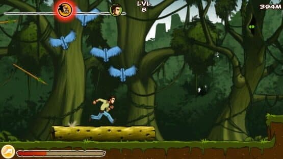 Run Like Hell! — screenshot 3