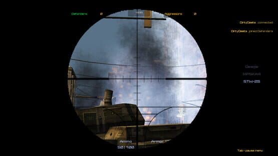 Second Coming: Tactical Training — screenshot 4