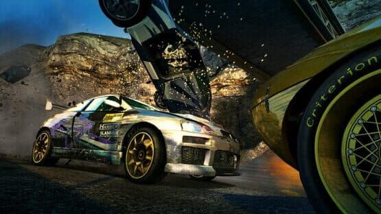 Burnout Paradise Remastered — screenshot 3