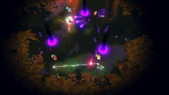 BrambleLash — screenshot 2
