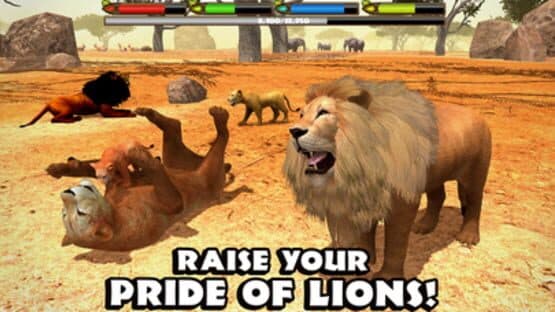 Ultimate Lion Simulator — screenshot 3