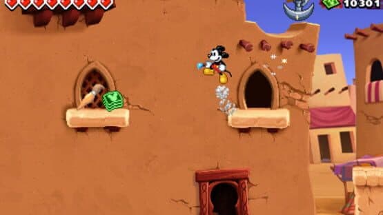Epic Mickey: Power of Illusion — screenshot 3