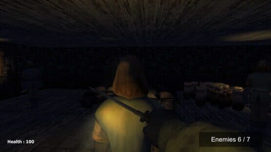 Paladin Duty - Knights and Blades — screenshot 1