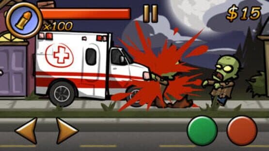 Zombieville USA — screenshot 4