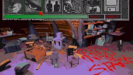 BloodNet — screenshot 3