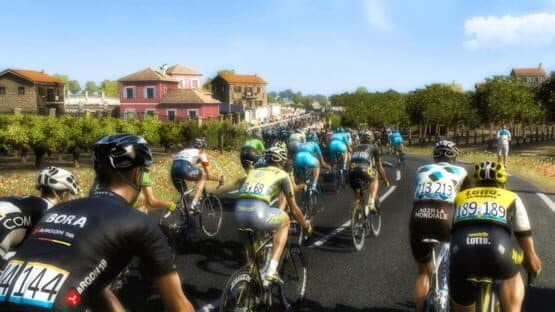 Tour de France 2016 — screenshot 1