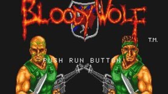 Bloody Wolf — screenshot 6