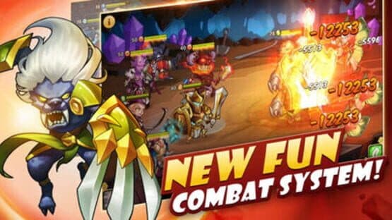 Idle Heroes - Idle Games — screenshot 2
