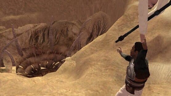 Star Wars: Rogue Squadron III - Rebel Strike — screenshot 6