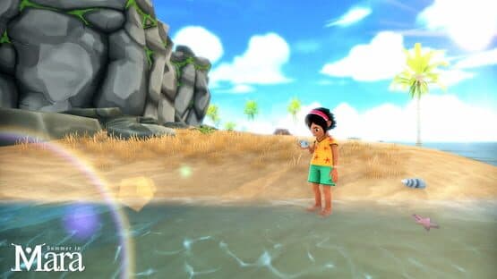 Summer in Mara — screenshot 1