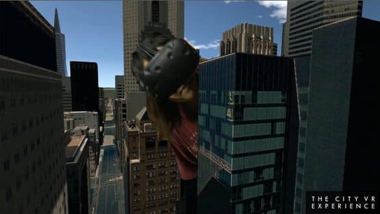 City VR — screenshot 5