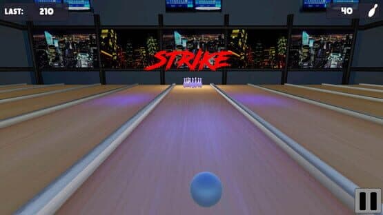 Free Bowling 3D — screenshot 3