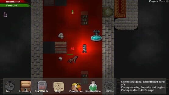 Master of Rogues - The Seven Artifacts — screenshot 1