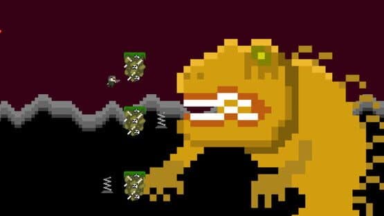 Blaster Shooter GunGuy! — screenshot 2