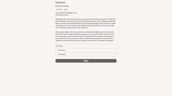 Fatehaven — screenshot 3