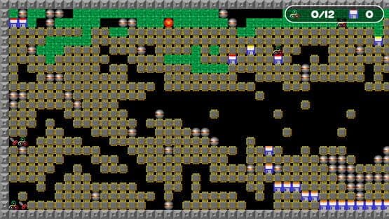 Supaplex GO! — screenshot 7
