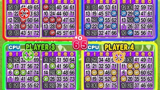Bingo Party Deluxe — screenshot 2