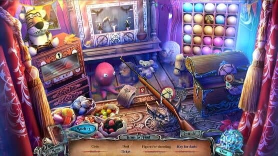 Sable Maze: Twelve Fears - Collector's Edition — screenshot 2