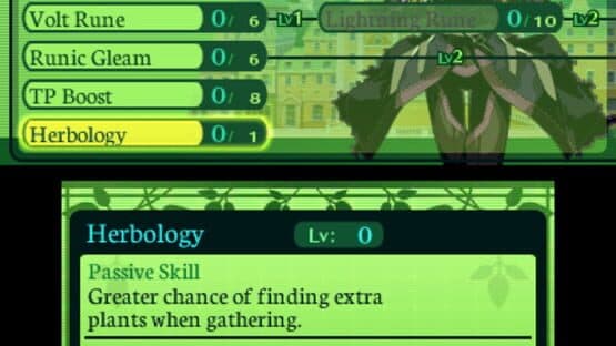 Etrian Odyssey IV: Legends of the Titan — screenshot 3