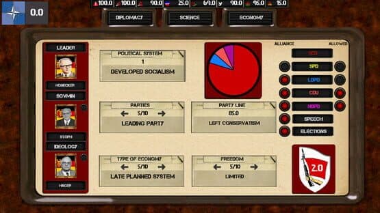 Ostalgie: The Berlin Wall — screenshot 4