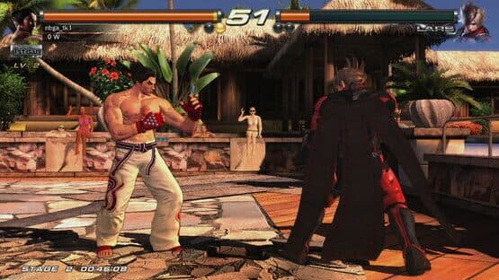 Tekken Revolution — screenshot 4