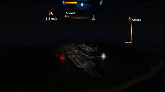 Police Air Transporter — screenshot 3