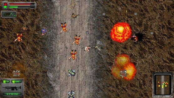 Deadstone — screenshot 2