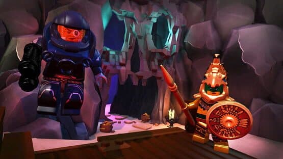 LEGO Minifigures Online — screenshot 5